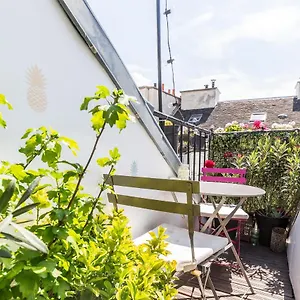  Aparthotel Tinyhouse Saint-germain-des-pres