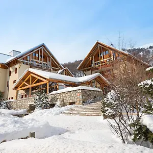 Lagrange Du Galibier Aparthotel Valloire