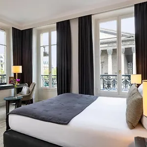 Hotel Madeleine Plaza, Parigi