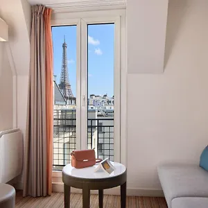 Timhotel Tour Eiffel *** Paříž