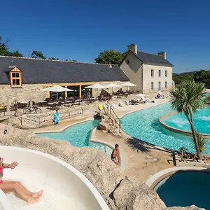 Domaine De L'orangerie De Lanniron Holiday park Quimper
