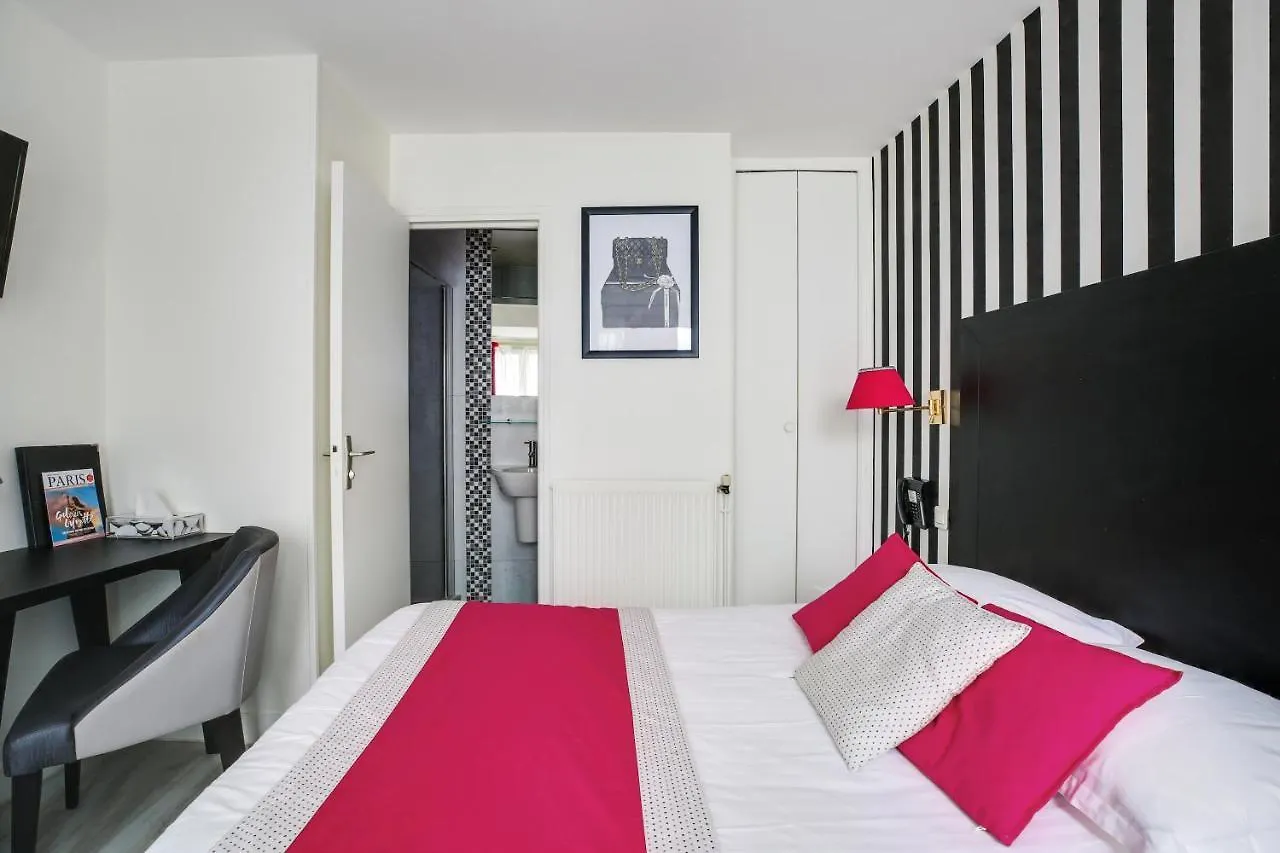 Hotel Riviera Elysees Parigi