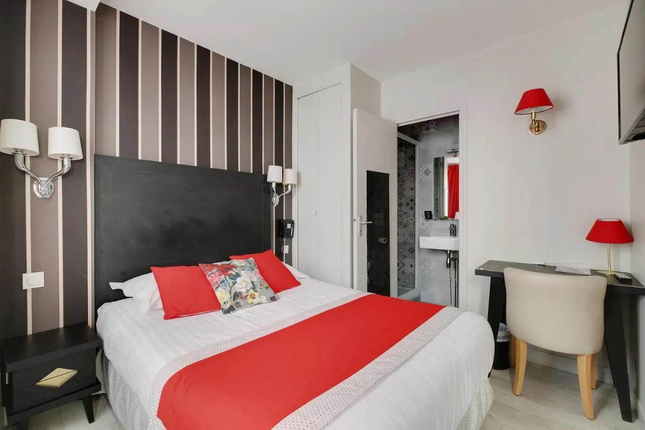 ***  Hotel Riviera Elysees Parigi Francia