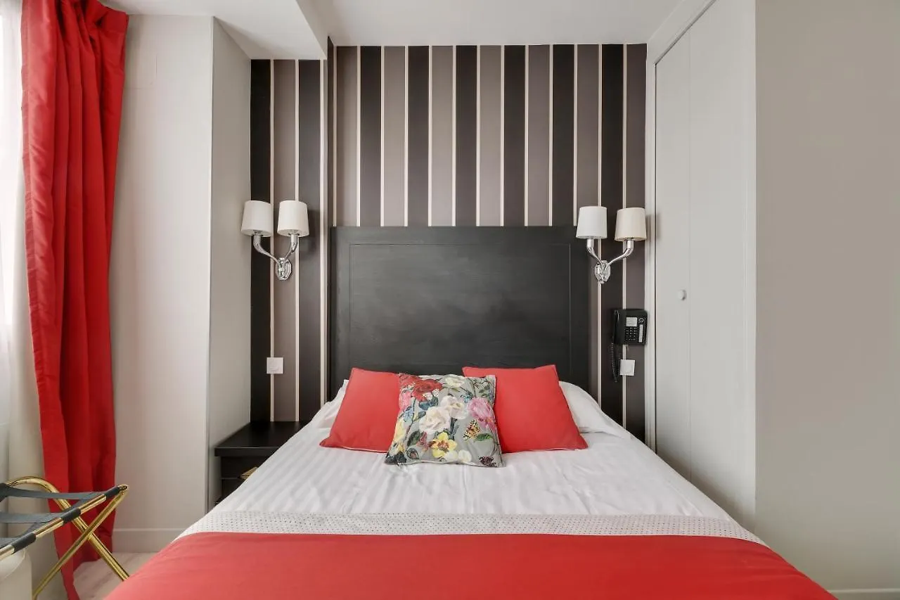 Hotel Riviera Elysees Parigi