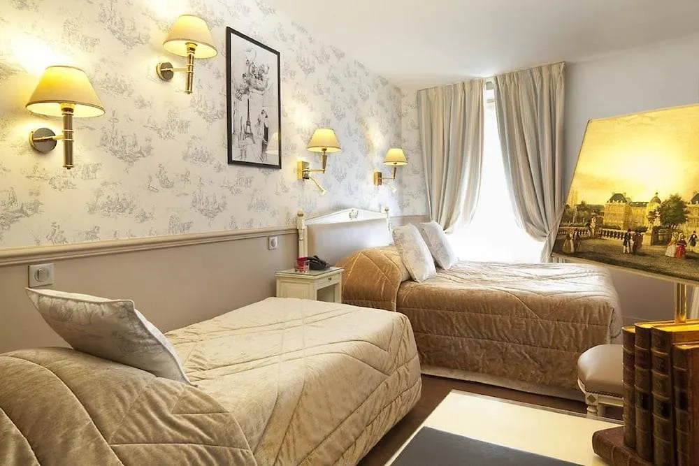 Hotel Riviera Elysees Parigi