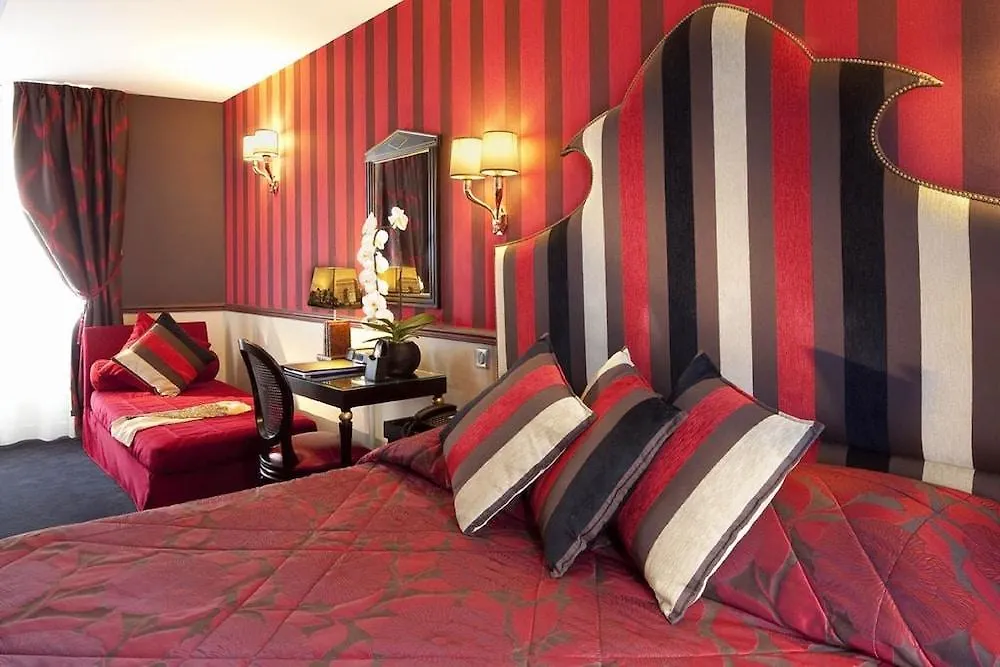 Hotel Riviera Elysees Parigi 3*,