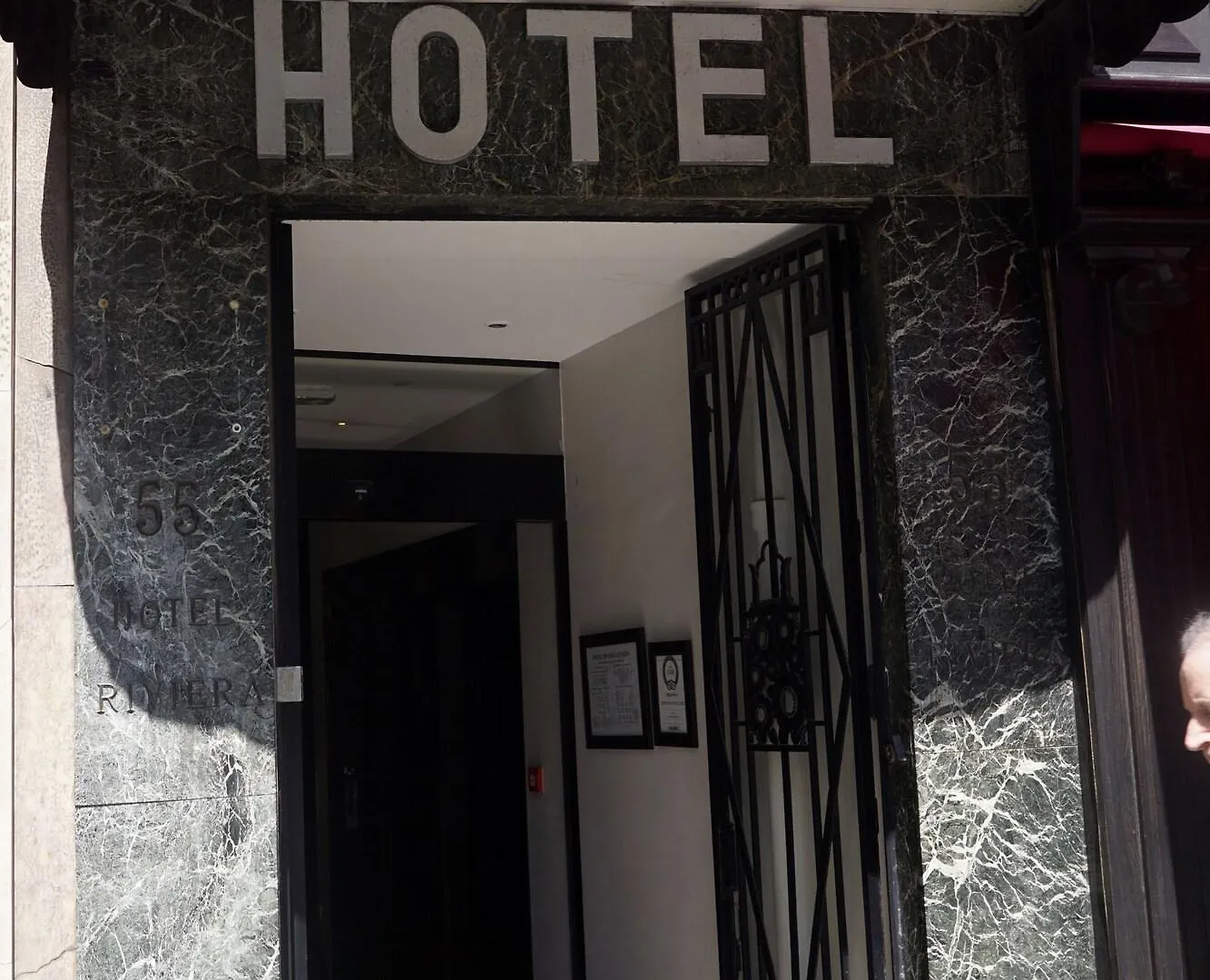 Hotel Riviera Elysees Parigi 3*,  Francia
