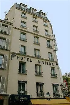 Hotel Riviera Elysees Parigi